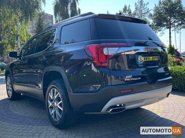 Коричневий ДжіЕмСі Acadia, об'ємом двигуна 3.7 л та пробігом 121 тис. км за 23800 $, фото 4 на Automoto.ua