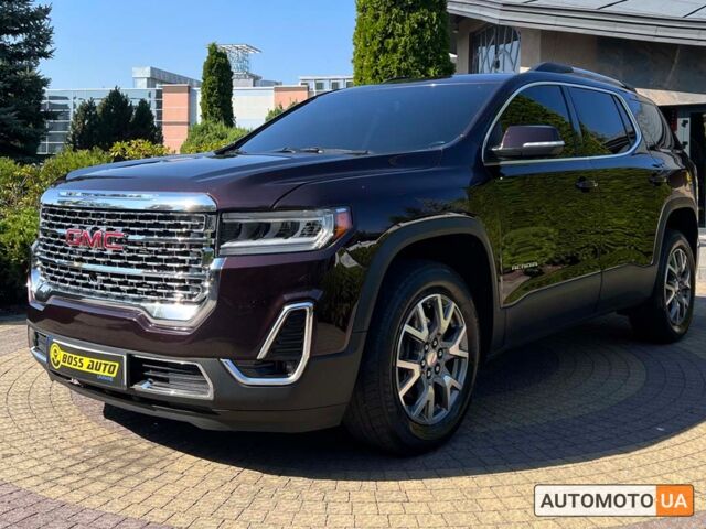 Коричневий ДжіЕмСі Acadia, об'ємом двигуна 3.7 л та пробігом 121 тис. км за 23800 $, фото 2 на Automoto.ua