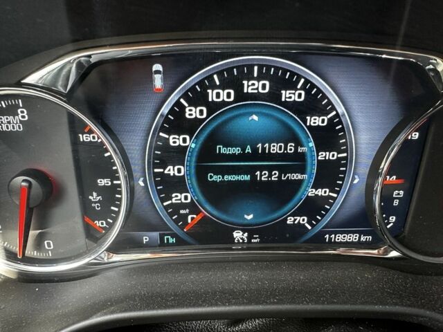 Красный ДжиЭмСи Акадия, объемом двигателя 2.5 л и пробегом 120 тыс. км за 18250 $, фото 5 на Automoto.ua