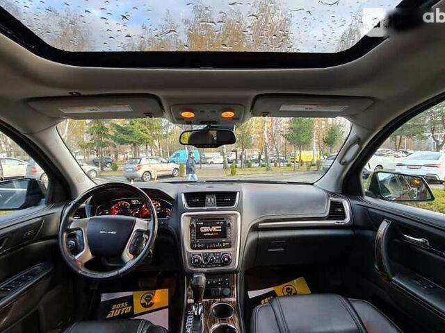 ДжіЕмСі Acadia, об'ємом двигуна 3.6 л та пробігом 103 тис. км за 20990 $, фото 13 на Automoto.ua