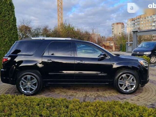 ДжіЕмСі Acadia, об'ємом двигуна 3.6 л та пробігом 103 тис. км за 20990 $, фото 7 на Automoto.ua