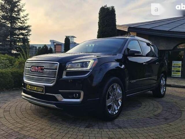 ДжіЕмСі Acadia, об'ємом двигуна 3.6 л та пробігом 103 тис. км за 20990 $, фото 2 на Automoto.ua