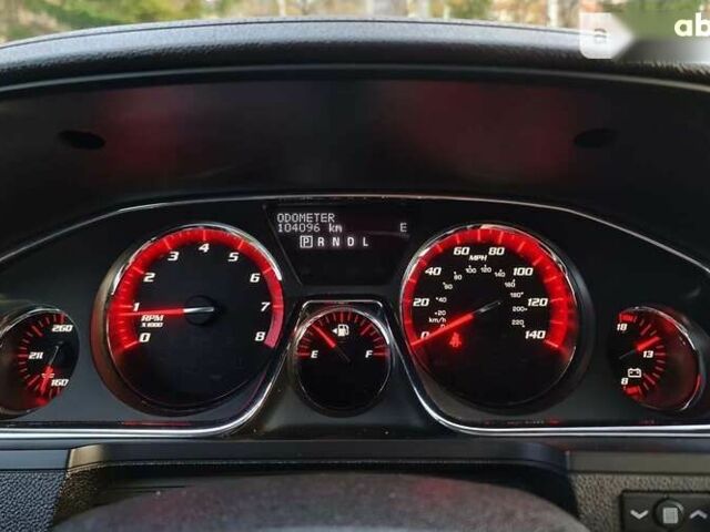 ДжіЕмСі Acadia, об'ємом двигуна 3.6 л та пробігом 103 тис. км за 20990 $, фото 9 на Automoto.ua