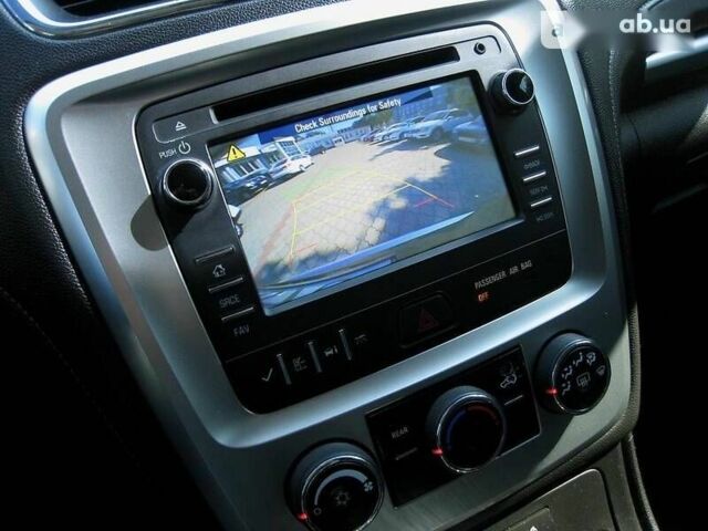 ДжиЭмСи Акадия, объемом двигателя 3.6 л и пробегом 130 тыс. км за 15000 $, фото 27 на Automoto.ua