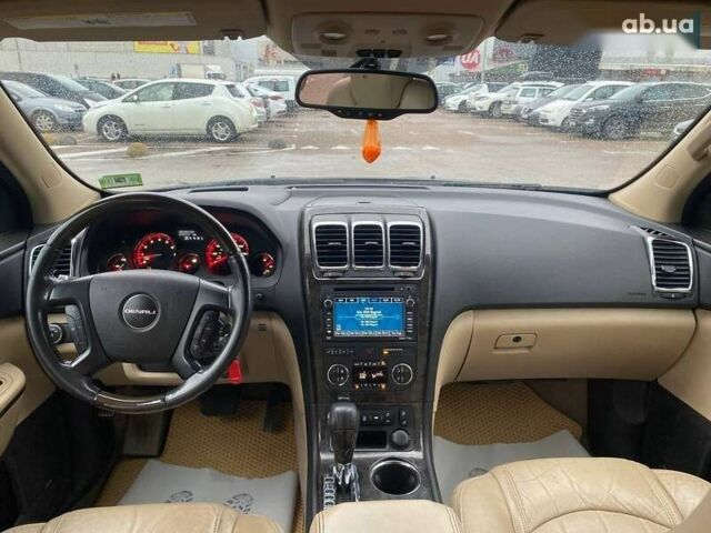 ДжіЕмСі Acadia, об'ємом двигуна 0 л та пробігом 238 тис. км за 11100 $, фото 16 на Automoto.ua