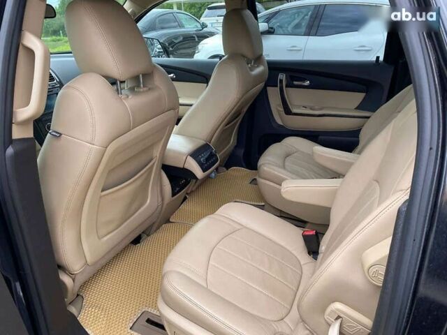 ДжиЭмСи Акадия, объемом двигателя 0 л и пробегом 262 тыс. км за 8900 $, фото 10 на Automoto.ua