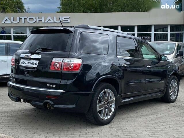 ДжиЭмСи Акадия, объемом двигателя 0 л и пробегом 262 тыс. км за 8900 $, фото 7 на Automoto.ua