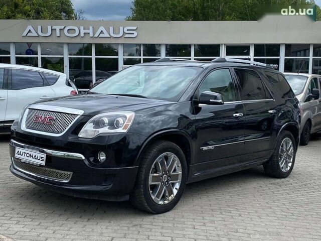 ДжиЭмСи Акадия, объемом двигателя 0 л и пробегом 262 тыс. км за 8900 $, фото 2 на Automoto.ua