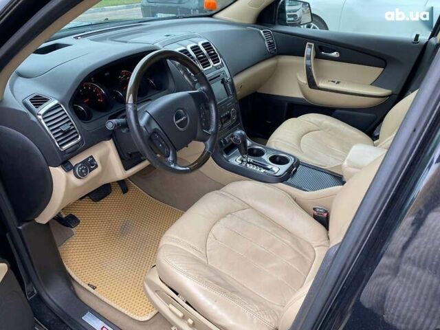 ДжиЭмСи Акадия, объемом двигателя 0 л и пробегом 262 тыс. км за 8900 $, фото 8 на Automoto.ua