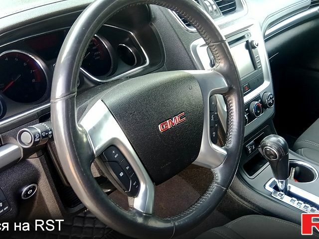 ДжіЕмСі Acadia, об'ємом двигуна 36 л та пробігом 213 тис. км за 11700 $, фото 8 на Automoto.ua