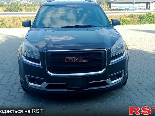 ДжіЕмСі Acadia, об'ємом двигуна 36 л та пробігом 213 тис. км за 11700 $, фото 5 на Automoto.ua