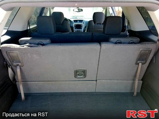 ДжіЕмСі Acadia, об'ємом двигуна 36 л та пробігом 213 тис. км за 11700 $, фото 12 на Automoto.ua