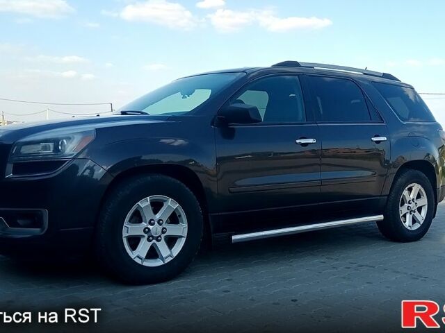 ДжіЕмСі Acadia, об'ємом двигуна 36 л та пробігом 213 тис. км за 11700 $, фото 2 на Automoto.ua