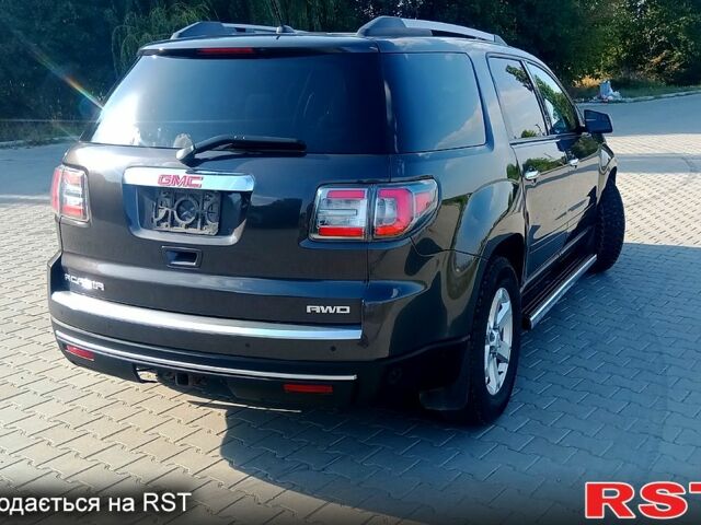 ДжіЕмСі Acadia, об'ємом двигуна 36 л та пробігом 213 тис. км за 11700 $, фото 1 на Automoto.ua