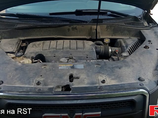 ДжіЕмСі Acadia, об'ємом двигуна 36 л та пробігом 213 тис. км за 11700 $, фото 11 на Automoto.ua