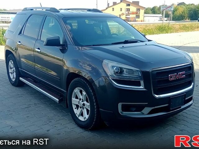 ДжіЕмСі Acadia, об'ємом двигуна 36 л та пробігом 213 тис. км за 11700 $, фото 4 на Automoto.ua