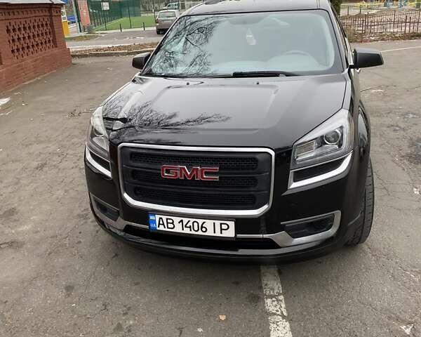 ДжіЕмСі Acadia, об'ємом двигуна 3.56 л та пробігом 199 тис. км за 15500 $, фото 18 на Automoto.ua