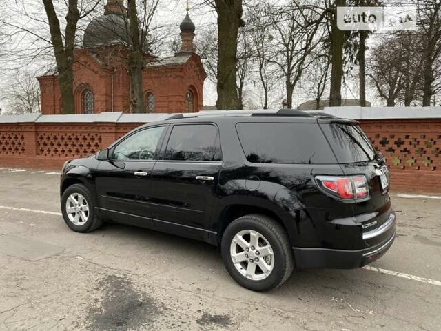 ДжіЕмСі Acadia, об'ємом двигуна 3.56 л та пробігом 199 тис. км за 15500 $, фото 3 на Automoto.ua