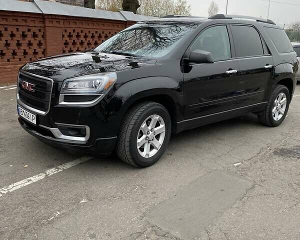 ДжіЕмСі Acadia, об'ємом двигуна 3.56 л та пробігом 199 тис. км за 15500 $, фото 27 на Automoto.ua