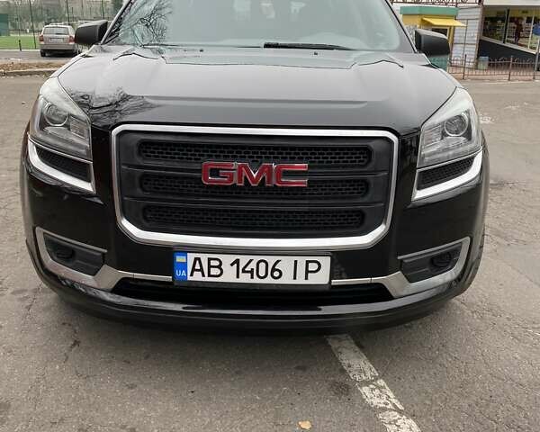 ДжіЕмСі Acadia, об'ємом двигуна 3.56 л та пробігом 199 тис. км за 15500 $, фото 6 на Automoto.ua