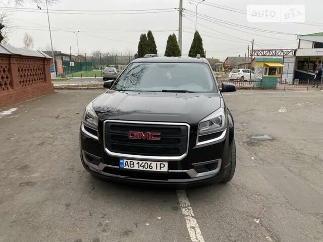 ДжіЕмСі Acadia, об'ємом двигуна 3.56 л та пробігом 199 тис. км за 15500 $, фото 19 на Automoto.ua