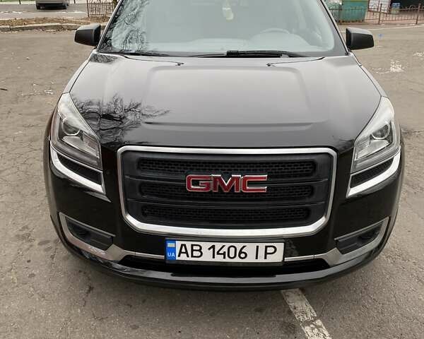 ДжіЕмСі Acadia, об'ємом двигуна 3.56 л та пробігом 199 тис. км за 15500 $, фото 22 на Automoto.ua