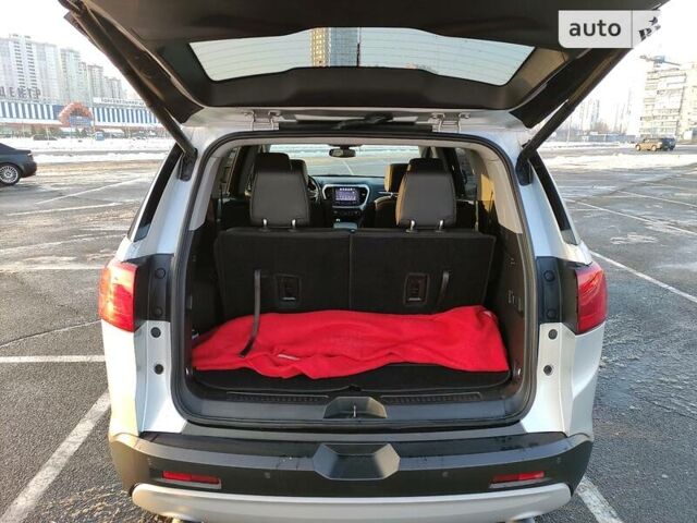 ДжіЕмСі Acadia, об'ємом двигуна 3.6 л та пробігом 66 тис. км за 29000 $, фото 18 на Automoto.ua