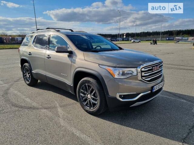 ДжіЕмСі Acadia, об'ємом двигуна 3.65 л та пробігом 75 тис. км за 23950 $, фото 5 на Automoto.ua