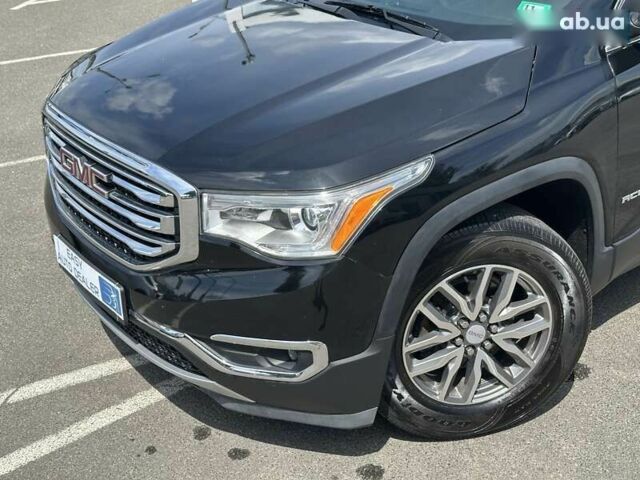 ДжиЭмСи Акадия 2019 в Киеве на Automoto.ua ДжиЭмСи Акадия, объемом двигателя 3.7 л и пробегом 60 тыс. км за 17590 $, фото 8 на Automoto.ua