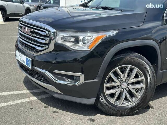 ДжиЭмСи Акадия 2019 в Киеве на Automoto.ua ДжиЭмСи Акадия, объемом двигателя 3.7 л и пробегом 60 тыс. км за 17590 $, фото 9 на Automoto.ua