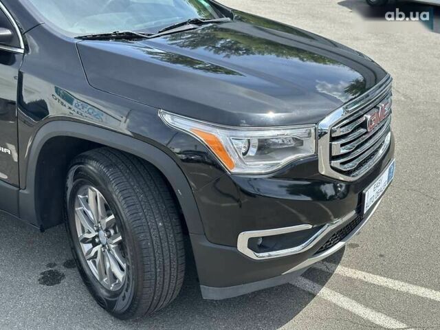 ДжиЭмСи Акадия 2019 в Киеве на Automoto.ua ДжиЭмСи Акадия, объемом двигателя 3.7 л и пробегом 60 тыс. км за 17590 $, фото 12 на Automoto.ua