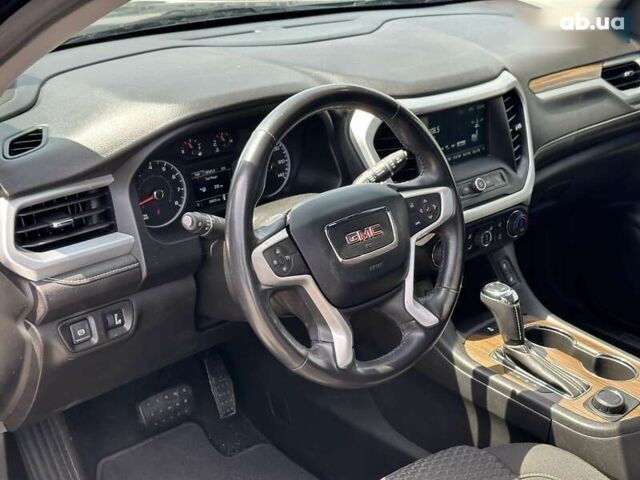 ДжиЭмСи Акадия 2019 в Киеве на Automoto.ua ДжиЭмСи Акадия, объемом двигателя 3.7 л и пробегом 60 тыс. км за 17590 $, фото 17 на Automoto.ua