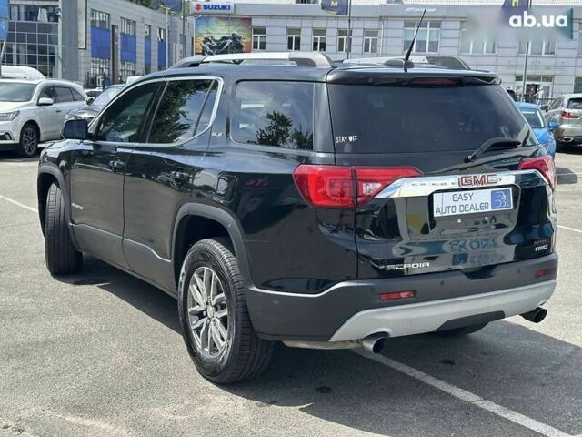 ДжиЭмСи Акадия 2019 в Киеве на Automoto.ua ДжиЭмСи Акадия, объемом двигателя 3.7 л и пробегом 60 тыс. км за 17590 $, фото 5 на Automoto.ua