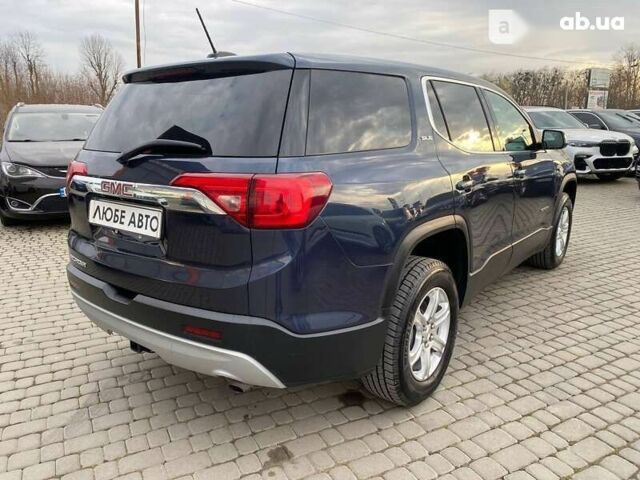 ДжиЭмСи Акадия, объемом двигателя 2.5 л и пробегом 47 тыс. км за 22000 $, фото 6 на Automoto.ua
