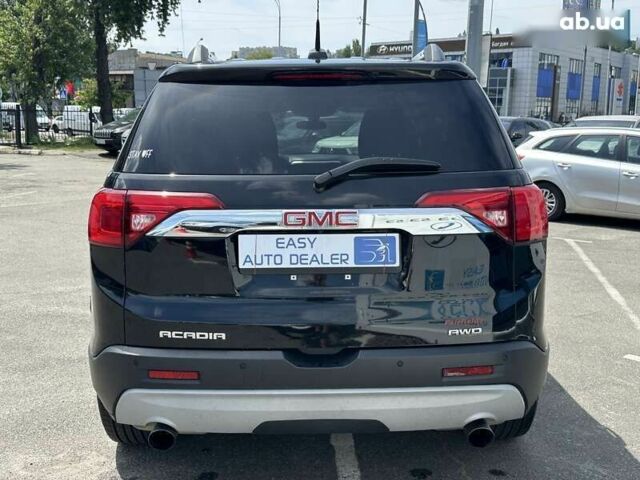 ДжиЭмСи Акадия 2019 в Киеве на Automoto.ua ДжиЭмСи Акадия, объемом двигателя 3.7 л и пробегом 60 тыс. км за 17590 $, фото 4 на Automoto.ua
