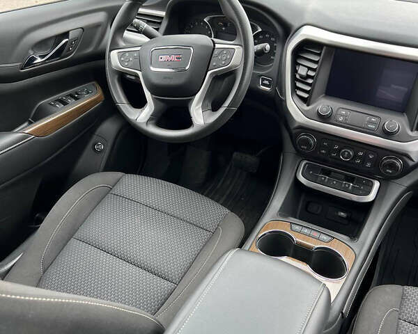 ДжіЕмСі Acadia, об'ємом двигуна 3.65 л та пробігом 16 тис. км за 38000 $, фото 8 на Automoto.ua