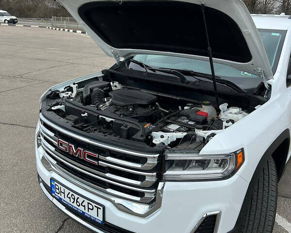 ДжіЕмСі Acadia, об'ємом двигуна 3.65 л та пробігом 16 тис. км за 38000 $, фото 14 на Automoto.ua