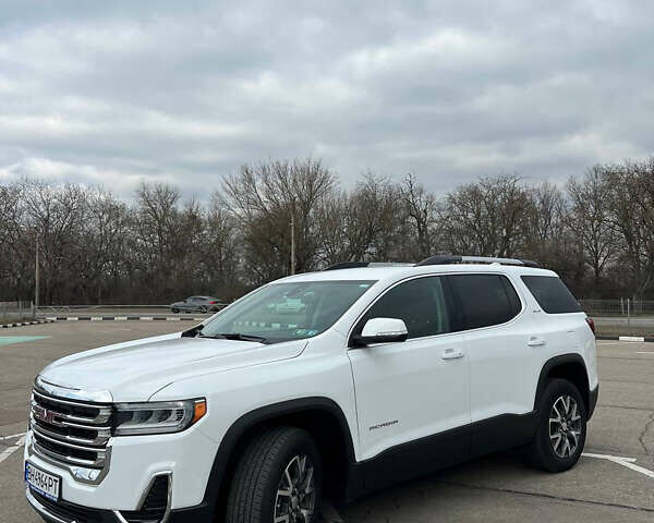 ДжіЕмСі Acadia, об'ємом двигуна 3.65 л та пробігом 16 тис. км за 38000 $, фото 2 на Automoto.ua