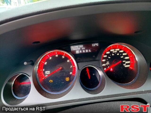 Серый ДжиЭмСи Акадия, объемом двигателя 3.6 л и пробегом 162 тыс. км за 8310 $, фото 6 на Automoto.ua