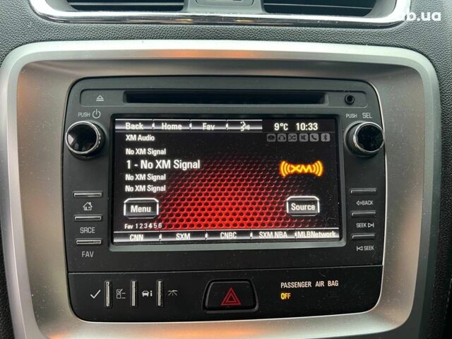 Серый ДжиЭмСи Акадия, объемом двигателя 3.6 л и пробегом 88 тыс. км за 16440 $, фото 25 на Automoto.ua