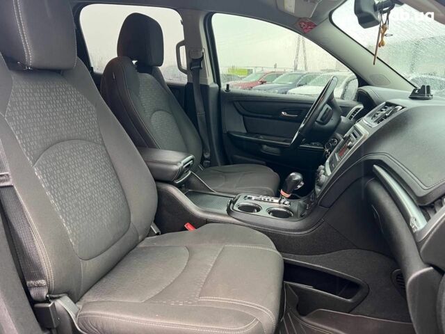 Серый ДжиЭмСи Акадия, объемом двигателя 3.6 л и пробегом 88 тыс. км за 16440 $, фото 35 на Automoto.ua