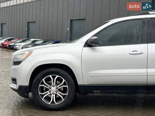 Серый ДжиЭмСи Акадия, объемом двигателя 3.6 л и пробегом 88 тыс. км за 16440 $, фото 3 на Automoto.ua