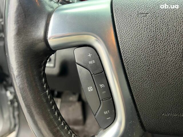 Серый ДжиЭмСи Акадия, объемом двигателя 3.6 л и пробегом 88 тыс. км за 16440 $, фото 22 на Automoto.ua