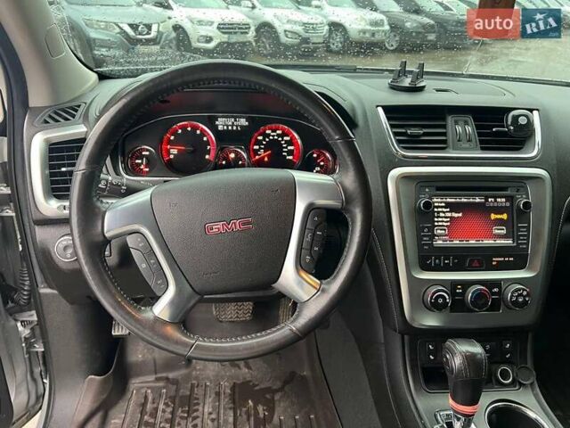 Серый ДжиЭмСи Акадия, объемом двигателя 3.6 л и пробегом 88 тыс. км за 16440 $, фото 20 на Automoto.ua