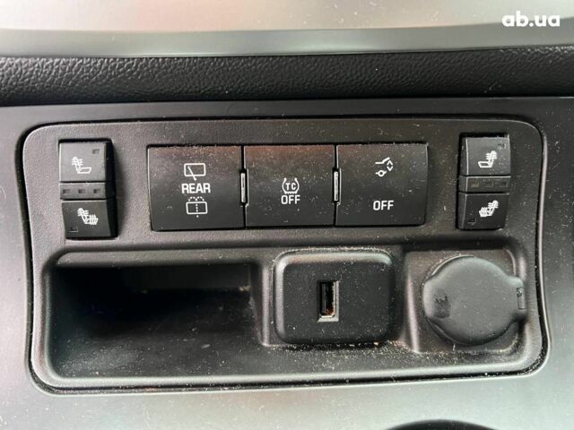 Серый ДжиЭмСи Акадия, объемом двигателя 3.6 л и пробегом 88 тыс. км за 16440 $, фото 28 на Automoto.ua