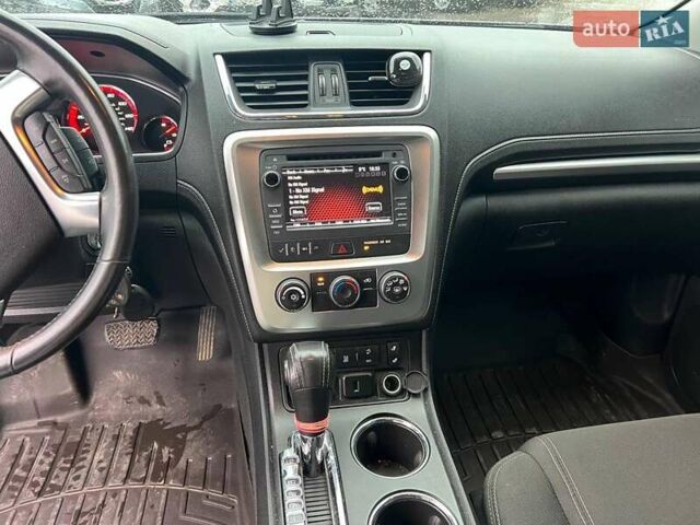 Серый ДжиЭмСи Акадия, объемом двигателя 3.6 л и пробегом 88 тыс. км за 16440 $, фото 24 на Automoto.ua