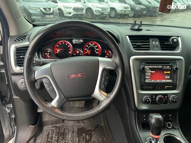 Серый ДжиЭмСи Акадия, объемом двигателя 3.6 л и пробегом 88 тыс. км за 16440 $, фото 20 на Automoto.ua