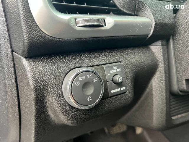 Серый ДжиЭмСи Акадия, объемом двигателя 3.6 л и пробегом 88 тыс. км за 16440 $, фото 18 на Automoto.ua