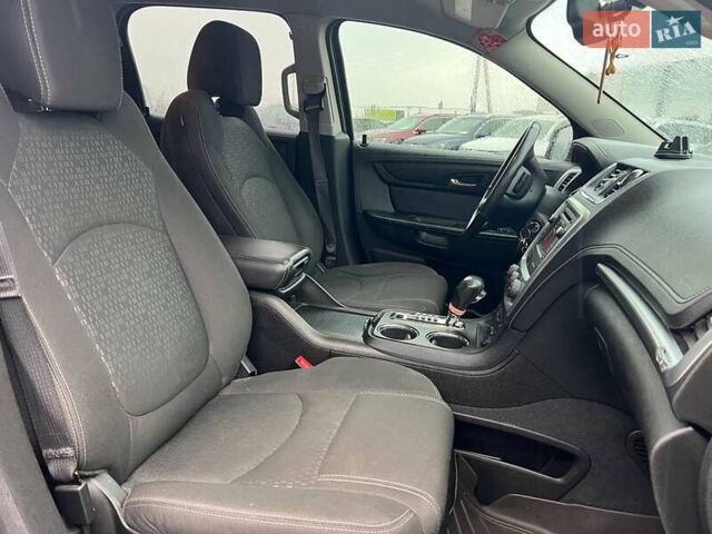 Серый ДжиЭмСи Акадия, объемом двигателя 3.6 л и пробегом 88 тыс. км за 16440 $, фото 35 на Automoto.ua