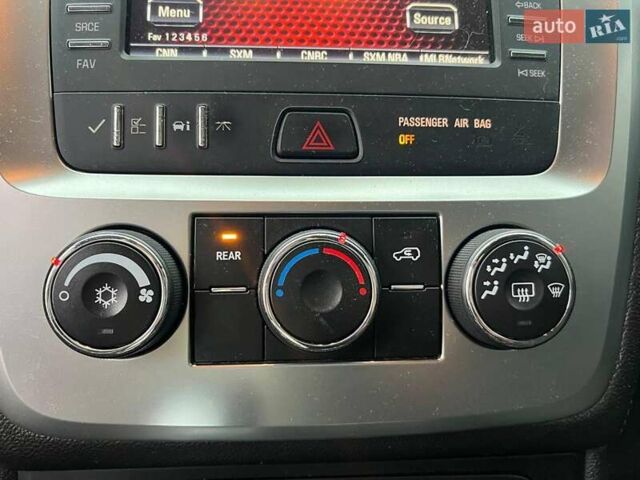 Серый ДжиЭмСи Акадия, объемом двигателя 3.6 л и пробегом 88 тыс. км за 16440 $, фото 26 на Automoto.ua